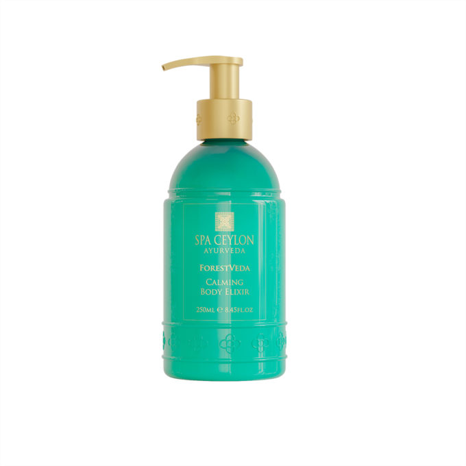 FORESTVEDA raminantis kūno eliksyras, 250 ml.