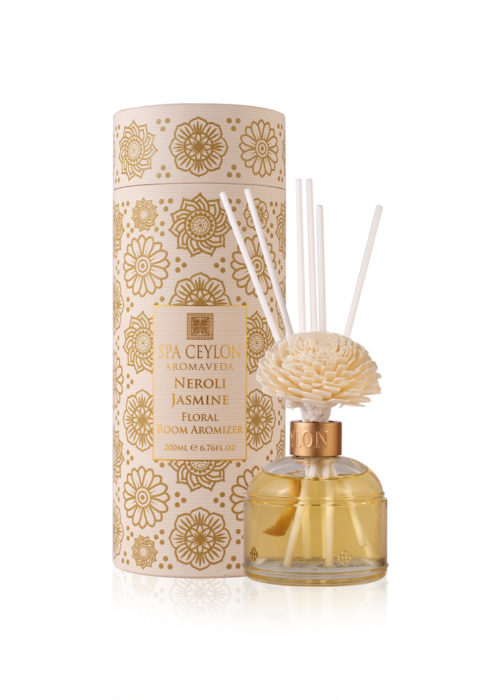 Neroli Jasmine Floral Room Aromizer_3-2