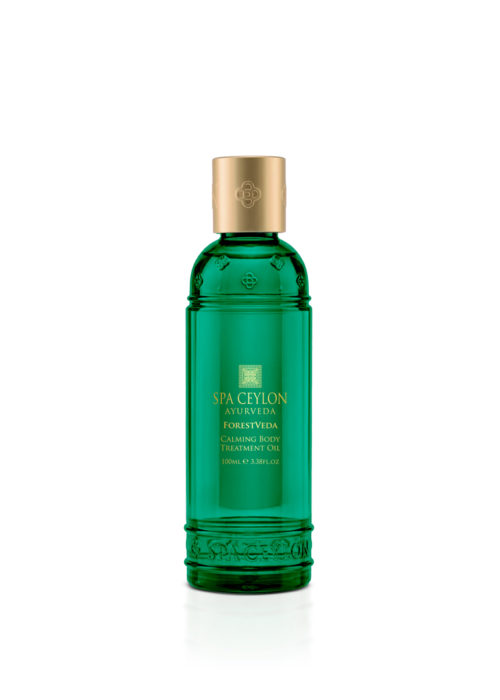 ForestVeda - Calming Body Treatment Oil 100ml ForestVeda - Calming Body Treatment Oil 100ml