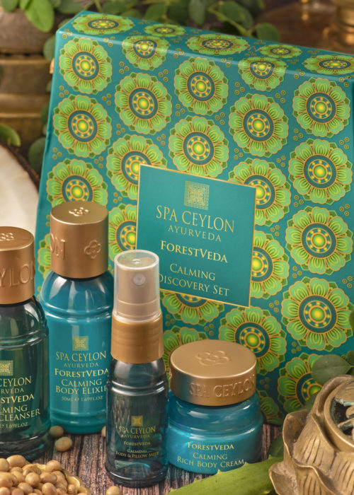ForestVeda Calming Discovery Set S-2