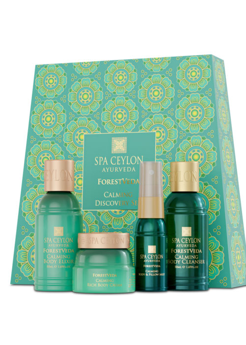 ForestVeda Calming Discovery Set WBG-2