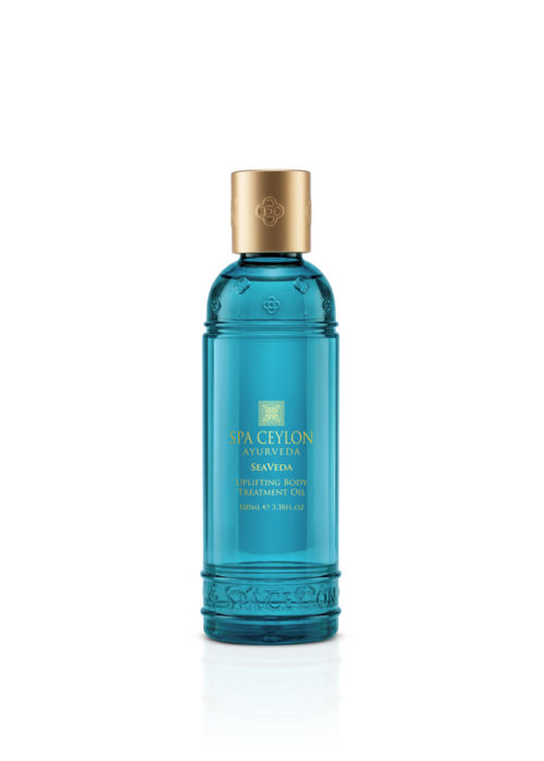 SeaVeda - Uplifting Body Treatment Oil 100ml