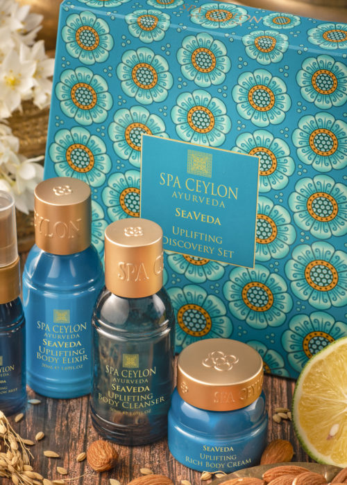 SeaVeda Uplifting Discovery Set S-2