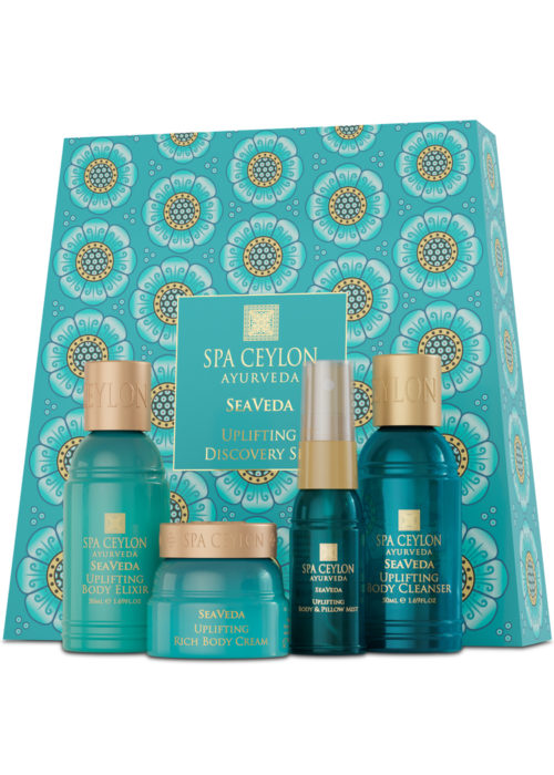 SeaVeda Uplifting Discovery Set WBG-2