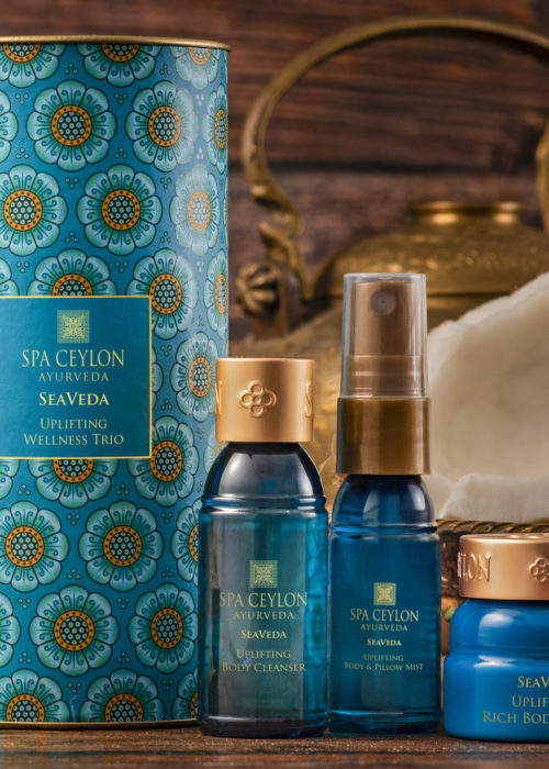 SeaVeda Uplifting Wellness Trio S-2