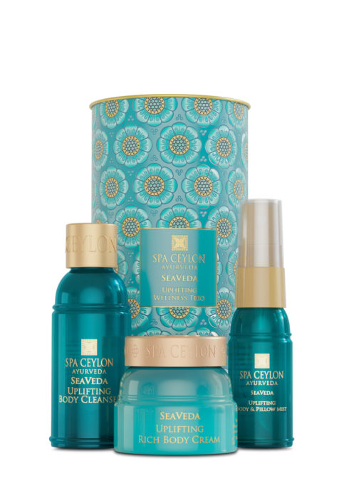 SeaVeda Uplifting Wellness Trio WBG-2